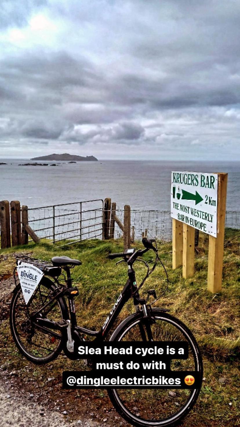 Krugers Guest House Dunquin Zewnętrze zdjęcie